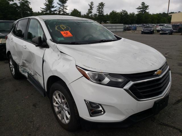 CHEVROLET EQUINOX LS 2020 3gnaxsev8ls537929