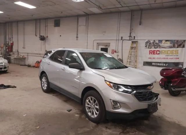 CHEVROLET EQUINOX 2020 3gnaxsev8ls541558