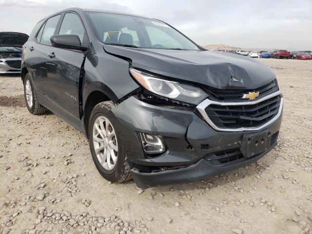 CHEVROLET EQUINOX LS 2020 3gnaxsev8ls557856