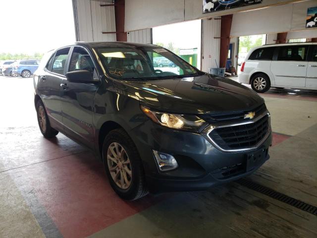 CHEVROLET EQUINOX LS 2020 3gnaxsev8ls585429