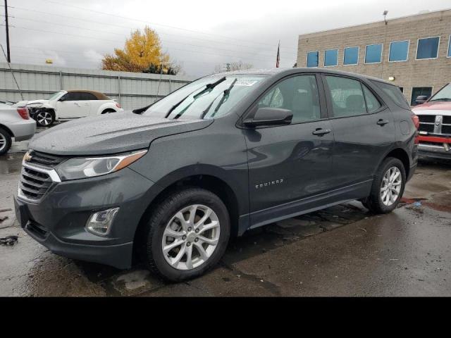 CHEVROLET EQUINOX LS 2020 3gnaxsev8ls586600