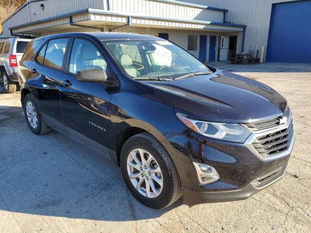 CHEVROLET EQUINOX LS 2020 3gnaxsev8ls601497