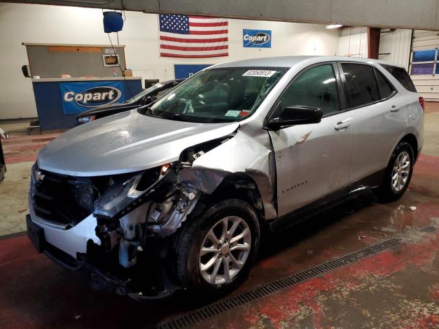 CHEVROLET EQUINOX 2020 3gnaxsev8ls622396