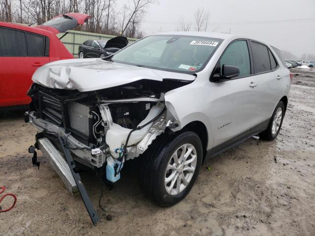 CHEVROLET EQUINOX LS 2020 3gnaxsev8ls647427