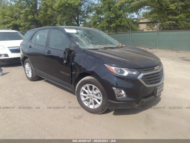 CHEVROLET EQUINOX 2020 3gnaxsev8ls689113