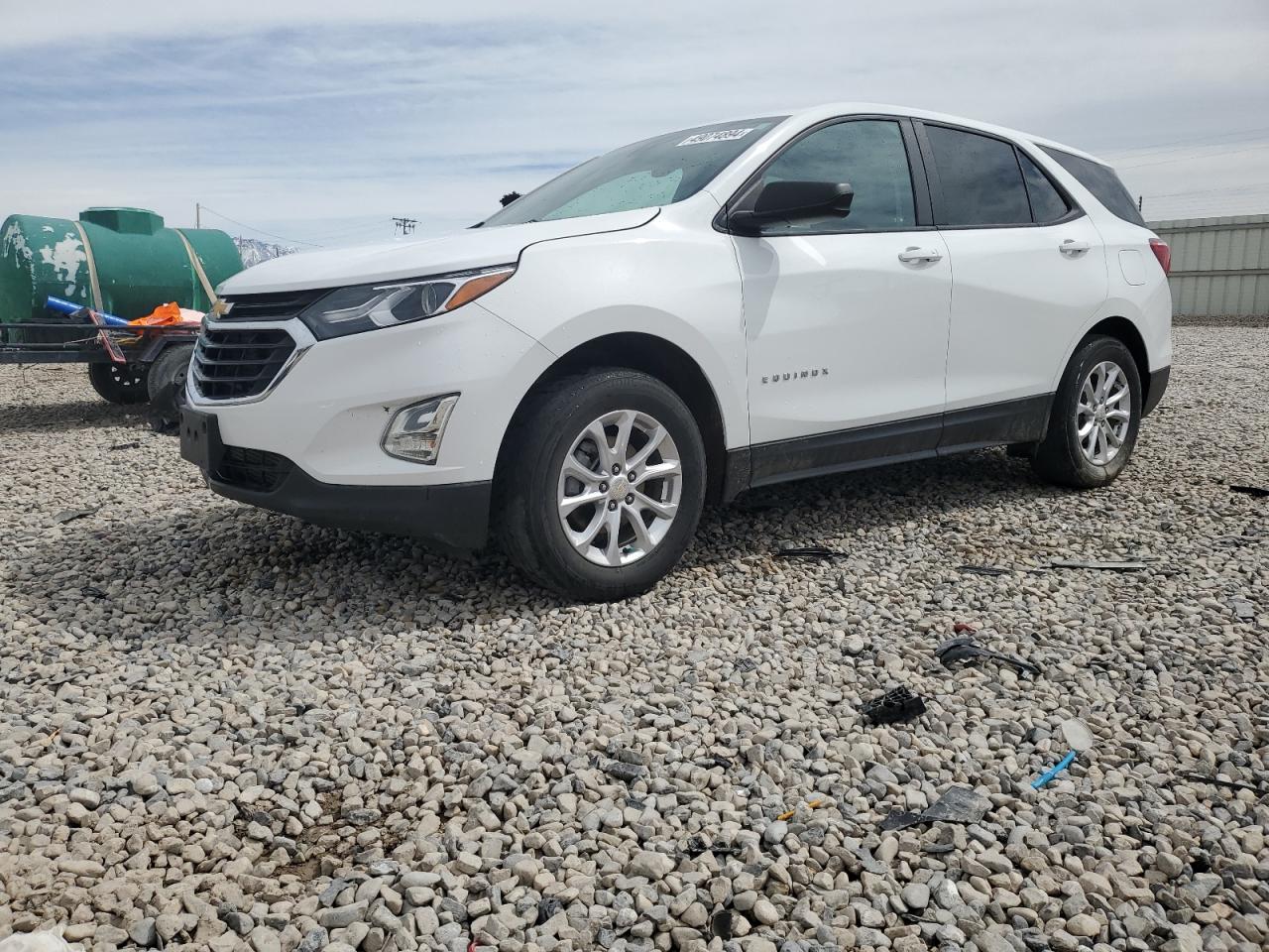 CHEVROLET EQUINOX 2020 3gnaxsev8ls709781