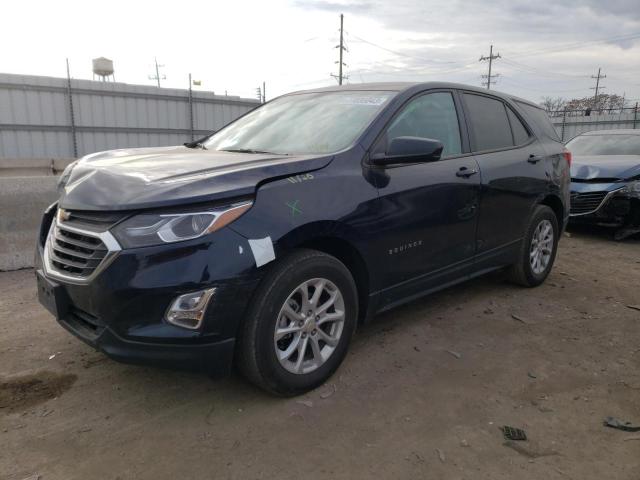 CHEVROLET EQUINOX 2021 3gnaxsev8ms102393