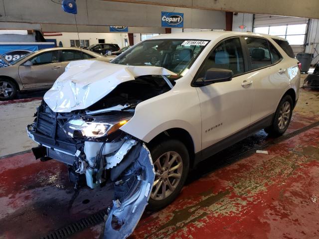 CHEVROLET EQUINOX 2021 3gnaxsev8ms173903