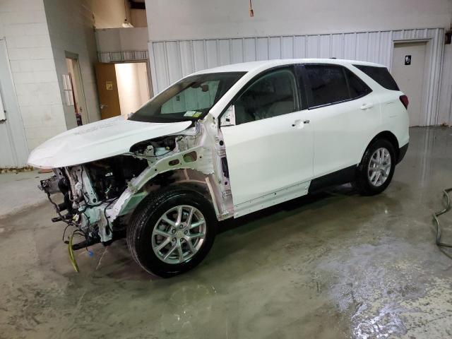 CHEVROLET EQUINOX LS 2022 3gnaxsev8ns239321