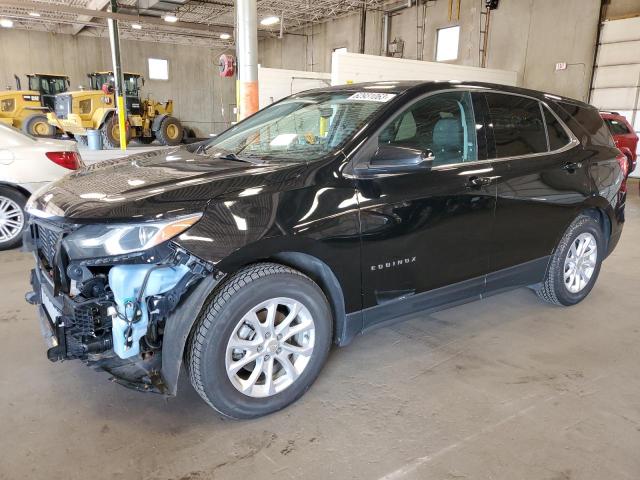 CHEVROLET EQUINOX LT 2018 3gnaxsev9jl104529