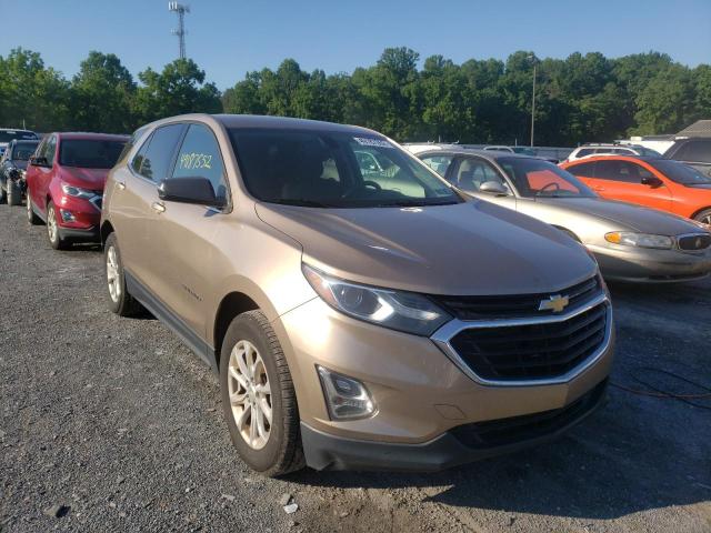 CHEVROLET EQUINOX 2018 3gnaxsev9jl109827