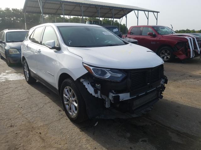 CHEVROLET EQUINOX LT 2018 3gnaxsev9jl180686