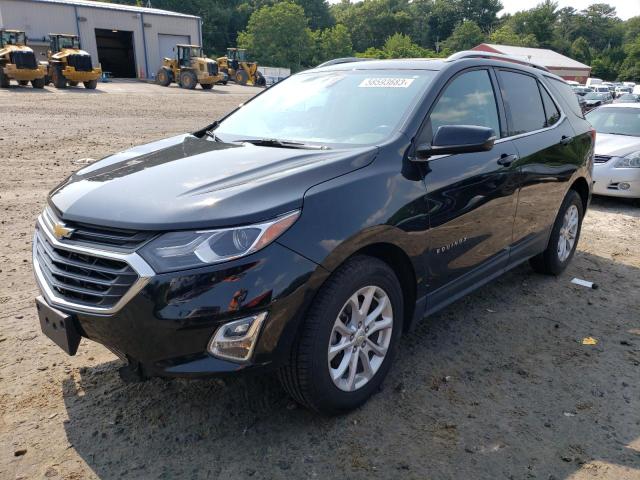 CHEVROLET EQUINOX LT 2018 3gnaxsev9jl257430