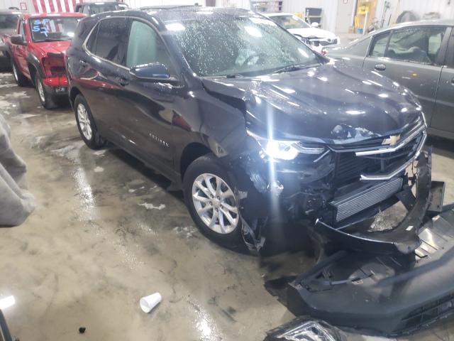 CHEVROLET EQUINOX LT 2018 3gnaxsev9jl352229