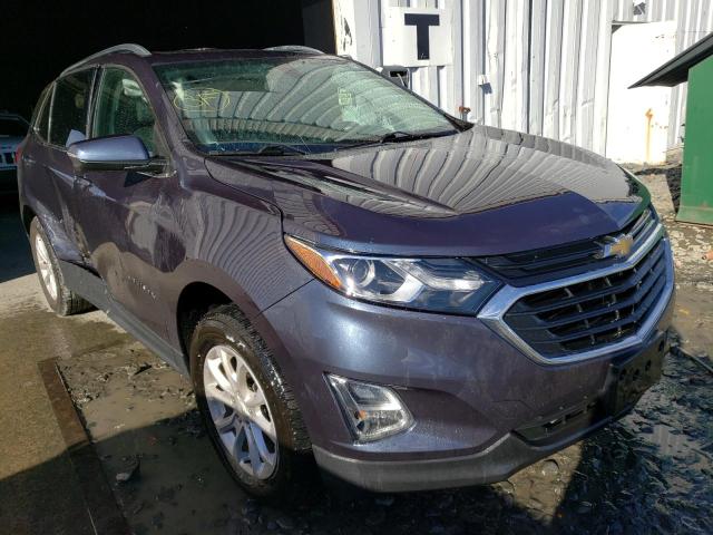 CHEVROLET EQUINOX LT 2018 3gnaxsev9jl367328