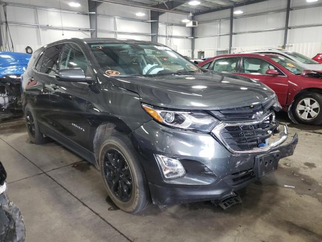 CHEVROLET EQUINOX LT 2018 3gnaxsev9jl385103