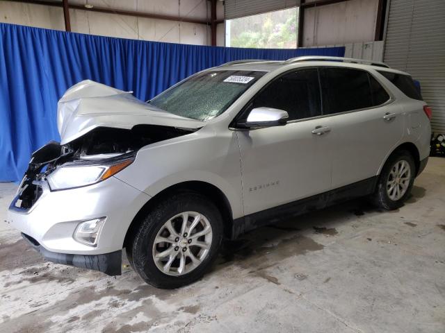 CHEVROLET EQUINOX 2018 3gnaxsev9js500742