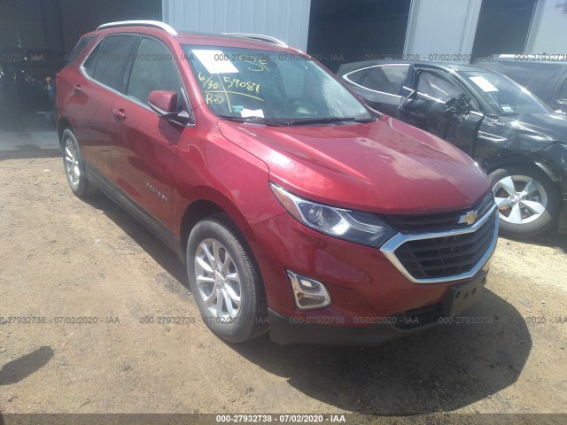 CHEVROLET EQUINOX 2018 3gnaxsev9js508534