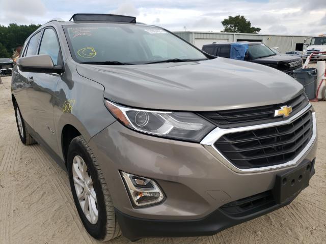 CHEVROLET EQUINOX LT 2018 3gnaxsev9js510123