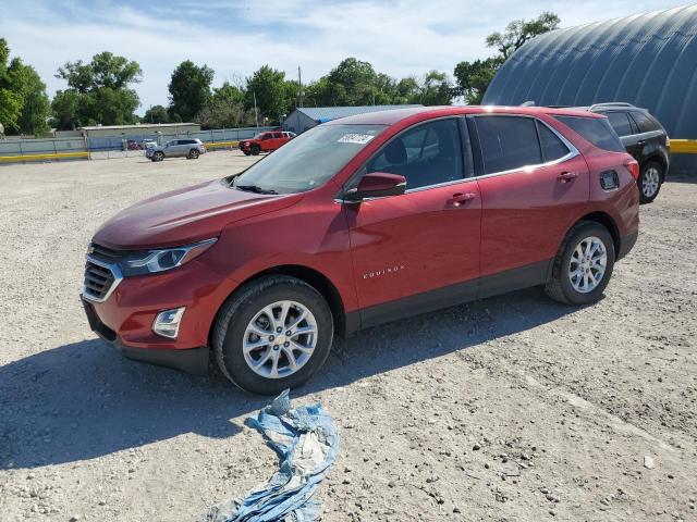 CHEVROLET EQUINOX 2018 3gnaxsev9js524409