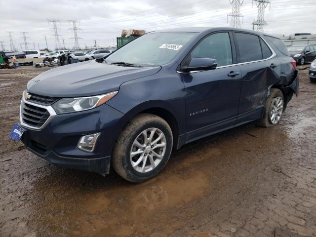 CHEVROLET EQUINOX 2018 3gnaxsev9js528041