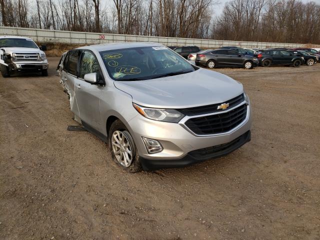 CHEVROLET EQUINOX LT 2018 3gnaxsev9js529416