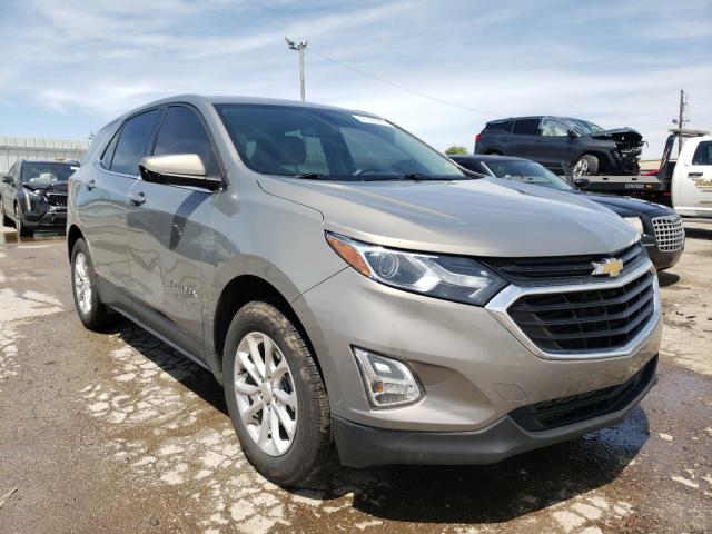 CHEVROLET EQUINOX LT 2018 3gnaxsev9js531456