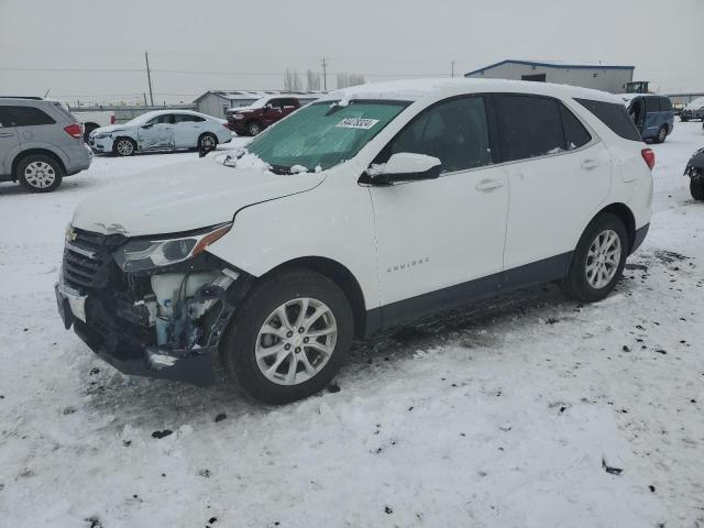 CHEVROLET EQUINOX LT 2018 3gnaxsev9js540996