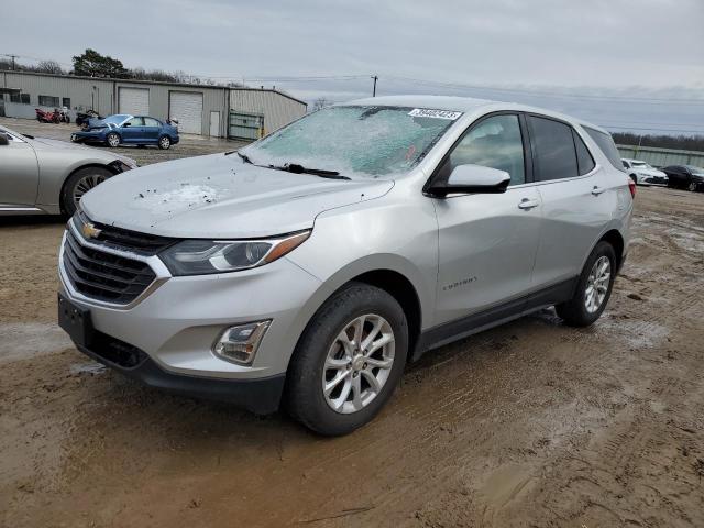 CHEVROLET EQUINOX LT 2018 3gnaxsev9js544191