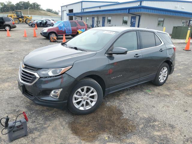 CHEVROLET EQUINOX LT 2018 3gnaxsev9js546216