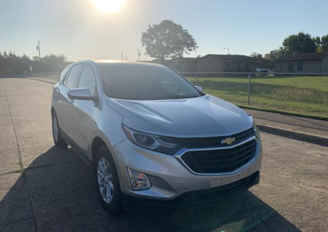 CHEVROLET EQUINOX LT 2018 3gnaxsev9js546782