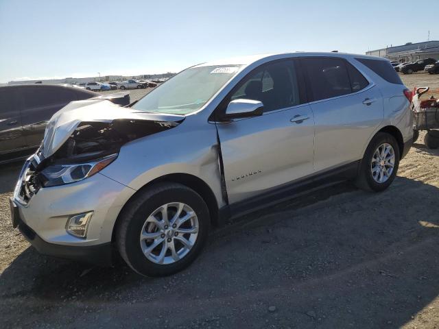 CHEVROLET EQUINOX LT 2018 3gnaxsev9js552548