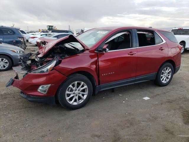 CHEVROLET EQUINOX 2018 3gnaxsev9js552565