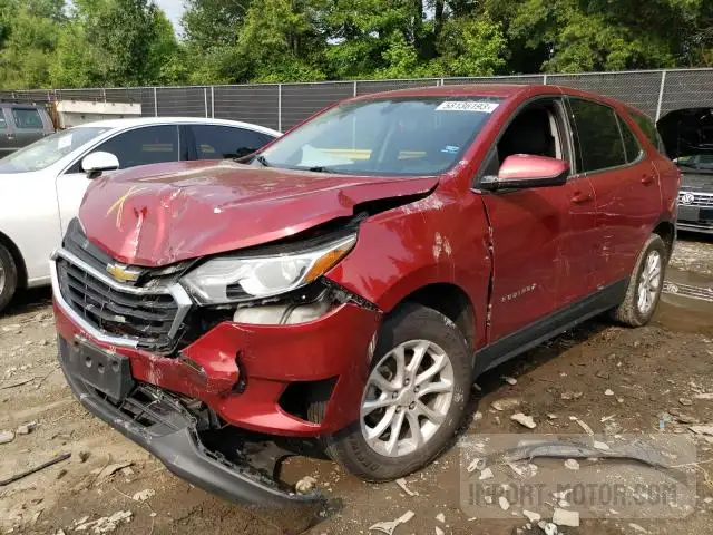 CHEVROLET EQUINOX 2018 3gnaxsev9js552775