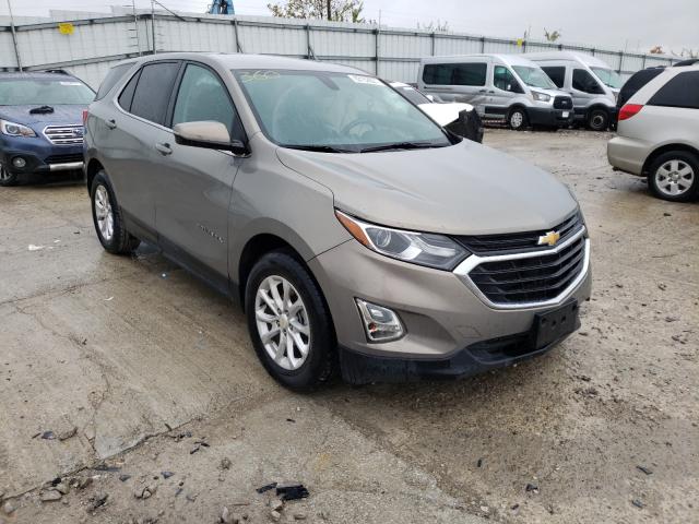 CHEVROLET EQUINOX LT 2018 3gnaxsev9js559502