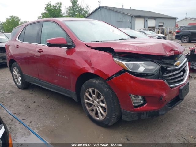 CHEVROLET EQUINOX 2018 3gnaxsev9js565798