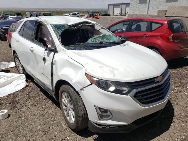 CHEVROLET EQUINOX LT 2018 3gnaxsev9js570225