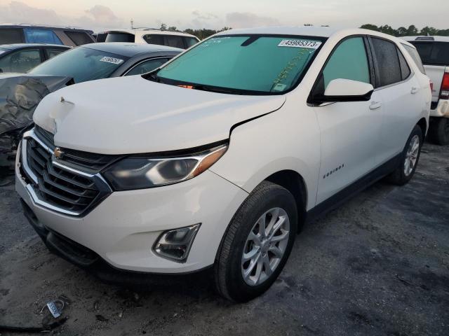 CHEVROLET EQUINOX LT 2018 3gnaxsev9js570287