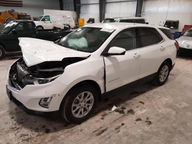 CHEVROLET EQUINOX LT 2018 3gnaxsev9js570662