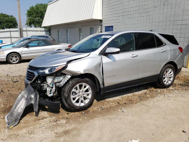 CHEVROLET EQUINOX LT 2018 3gnaxsev9js571908