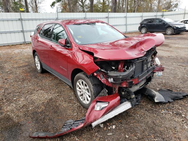 CHEVROLET EQUINOX LT 2018 3gnaxsev9js574937