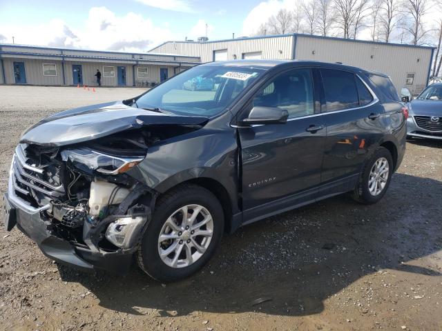 CHEVROLET EQUINOX LT 2018 3gnaxsev9js576641