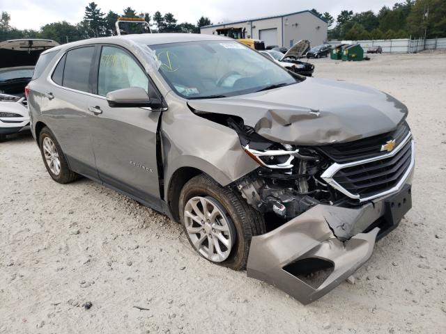 CHEVROLET EQUINOX LT 2018 3gnaxsev9js578597