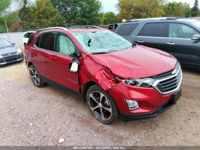 CHEVROLET EQUINOX 2018 3gnaxsev9js580477