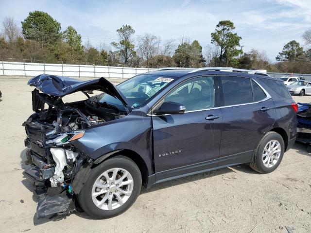 CHEVROLET EQUINOX LT 2018 3gnaxsev9js582116