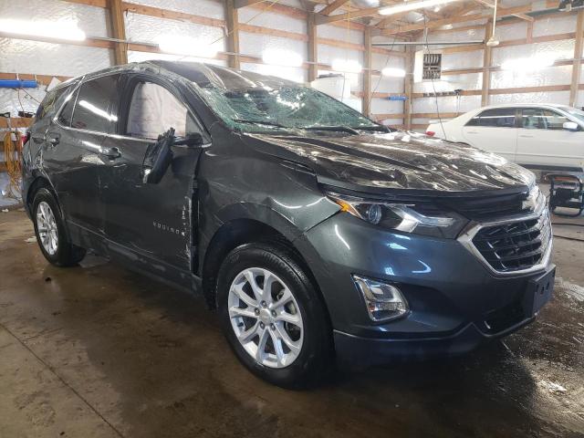 CHEVROLET EQUINOX LT 2018 3gnaxsev9js586960