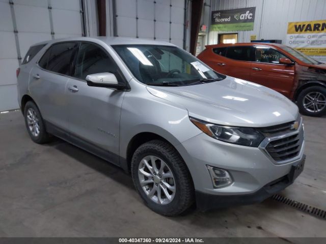 CHEVROLET EQUINOX 2018 3gnaxsev9js587204