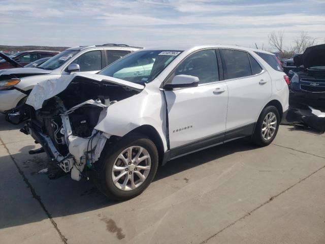 CHEVROLET EQUINOX LT 2018 3gnaxsev9js592502