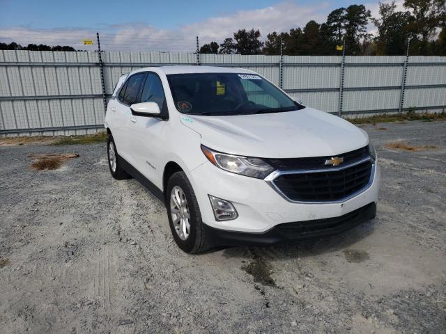 CHEVROLET EQUINOX LT 2018 3gnaxsev9js595335