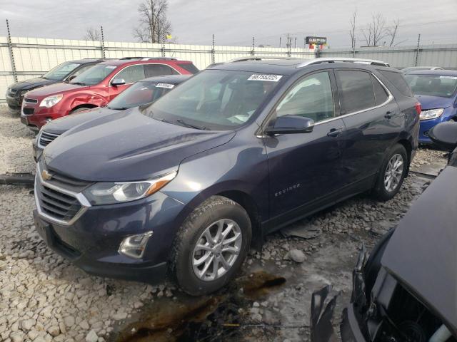 CHEVROLET EQUINOX LT 2018 3gnaxsev9js599224